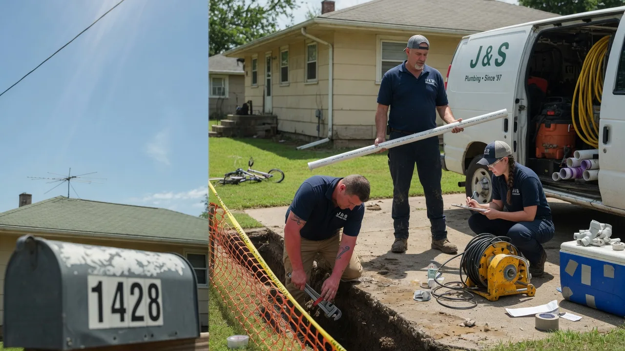 Sewer Line Repair in Hallock, MN near me